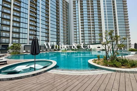 苏巴哈特兰社区， 迪拜 1 卧室公寓待租 - 位于苏巴哈特兰社区，巅峰大厦 1 卧室的公寓 110000 AED - 12249994