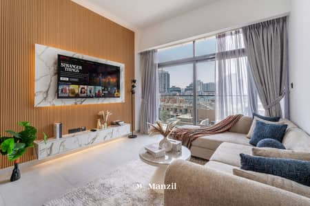 فلیٹ 1 غرفة نوم للايجار في قرية جميرا الدائرية، دبي - A7406015-HDR. jpg