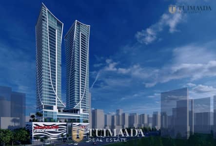 2 Bedroom Flat for Sale in Jumeirah Village Circle (JVC), Dubai - 1. jpg