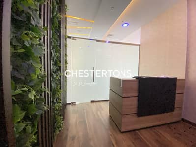 商业湾， 迪拜 写字楼待租 - 位于商业湾，公园大道大厦 的写字楼 215000 AED - 12249950