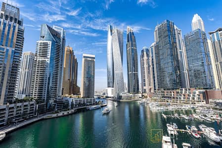 شقة 3 غرف نوم للبيع في دبي مارينا، دبي - شقة في ترايدنت مارينا سكيب أفانت تاور،ترايدنت مارينا سكيب،دبي مارينا 3 غرف 6500000 درهم - 12250242