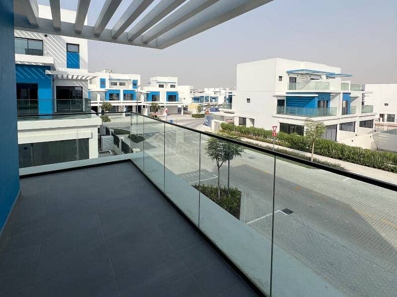 Таунхаус в Дамак Лагунс,Санторини, 5 спален, 310000 AED - 12250243 Таунхаус в Дамак Лагунс,Санторини, 5 спален, 310000 AED - 12250243