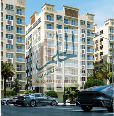 Студия Продажа в Аль Ясмин, Аджман - WhatsApp Image 2024-11-13 at 12.24. 36_cb243373. jpg