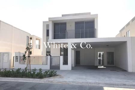3 Bedroom Villa for Rent in Dubai Hills Estate, Dubai - Single row | Vacant | Prime location