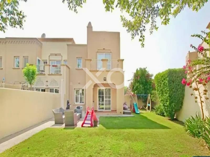 فیلا في الينابيع 14،الينابيع 3 غرف 280000 درهم - 12250485