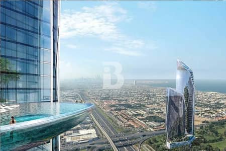 شقة 2 غرفة نوم للبيع في الخليج التجاري، دبي - شقة في أيكون سيتي تاور A،آيكون سيتي،الخليج التجاري 2 غرف 2500000 درهم - 12250492