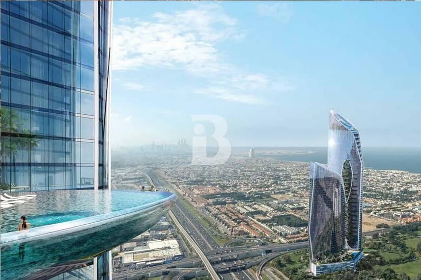 شقة في أيكون سيتي تاور A،آيكون سيتي،الخليج التجاري 2 غرف 2500000 درهم - 12250492 شقة في أيكون سيتي تاور A،آيكون سيتي،الخليج التجاري 2 غرف 2500000 درهم - 12250492
