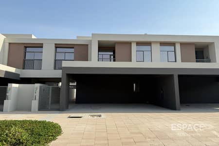 迪拜南部街区， 迪拜 4 卧室别墅待售 - 位于迪拜南部街区，居住区，脉动住宅区，The Pulse Beachfront 3 4 卧室的别墅 4150000 AED - 12250519