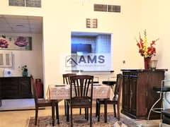 شقة في HDS سن ستار 2،منطقة مركز الأعمال،المدينة العالمية 1 غرفة 590000 درهم - 12250548