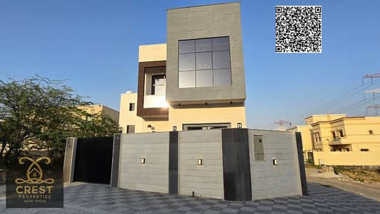 فیلا 4 غرف نوم للايجار في الياسمين، عجمان - IMG-20250717-WA0093_Watermarked. jpg