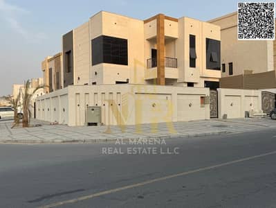 فیلا 5 غرف نوم للبيع في الحليو، عجمان - IMG-20250717-WA0104. jpg