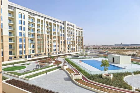 Studio for Rent in Dubailand, Dubai - Mid-Floor | Fully Furnished | Price Negotiable