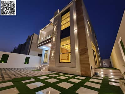 فیلا 4 غرف نوم للايجار في الحليو، عجمان - f08252b9-e12a-4e26-9bbc-d73fba0e4bfe. jpg