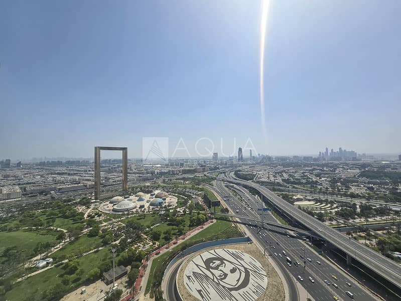 HIGH FLOOR | VACANT UNIT | PARK VIEW HIGH FLOOR | VACANT UNIT | PARK VIEW