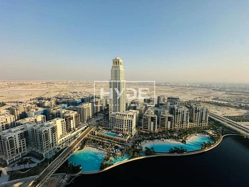 位于迪拜溪港，宫殿公寓 1 卧室的公寓 2150000 AED - 12250771