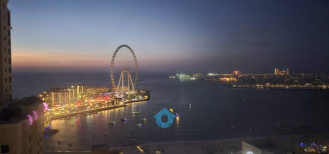 2 Bedroom Flat for Rent in Jumeirah Beach Residence (JBR), Dubai - 7c62ad80-99fa-4e2b-aac3-3adc8eb34393. jpg