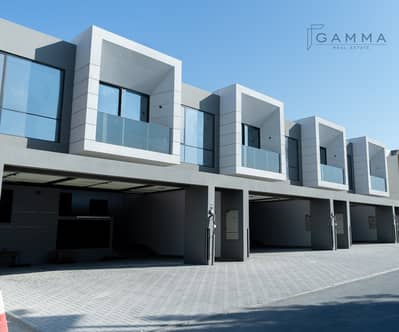 4 Cпальни Комплекс вилл Продажа в Аль Фурджан, Дубай - Gamma-Al furjan-161. jpg