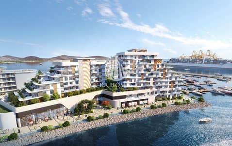 2 Cпальни Апартамент Продажа в Хор Факкан, Шарджа - 9dba9e0dd9c546ad98a018a72e208b14. jpg