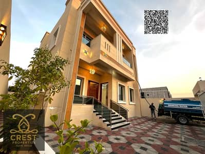 فیلا 5 غرف نوم للايجار في الحليو، عجمان - IMG-20250717-WA0051_Watermarked. jpg