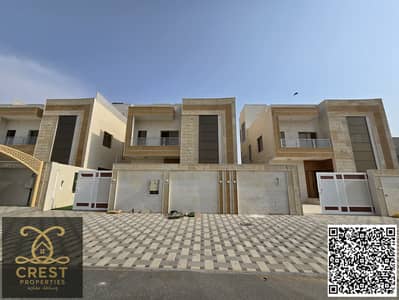 فیلا 4 غرف نوم للايجار في الحليو، عجمان - IMG-20250717-WA0015_Watermarked. jpg