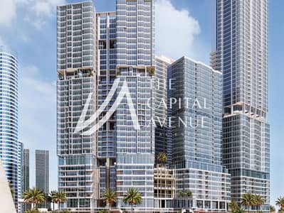 3 Bedroom Apartment for Sale in Al Reem Island, Abu Dhabi - Radiant-2. jpg