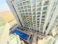شقة في برج فيريديس B،فندق ومساكن فيرديس،(أكويا من داماك) داماك هيلز 2 42000 درهم - 12250983