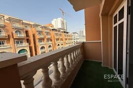 شقة في الصيف،سيزونز كوميونيتي،الضاحية 15،قرية جميرا الدائرية 1 غرفة 695000 درهم - 12251000