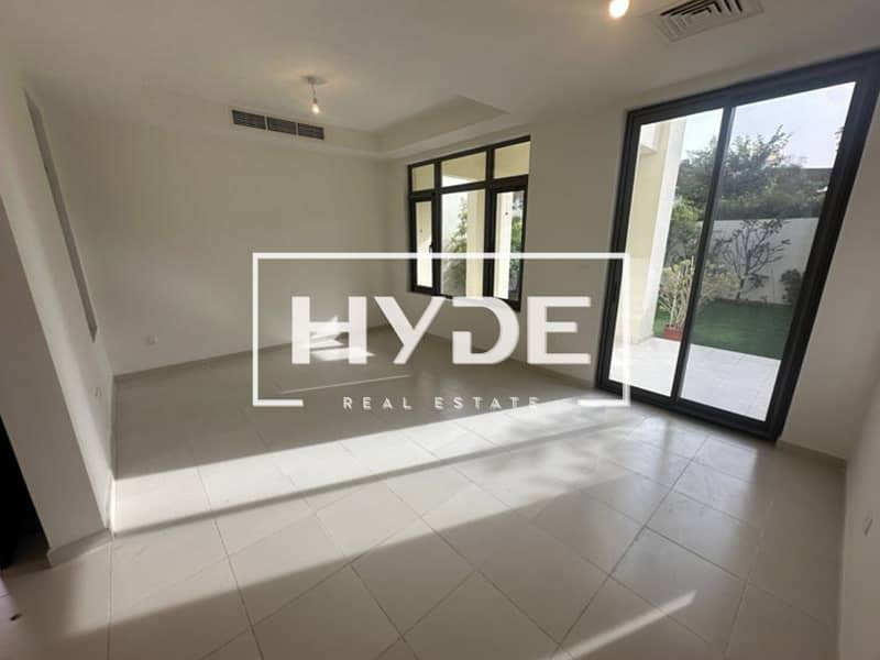 Corner Plot | Large Garden | 3 Bedrooms