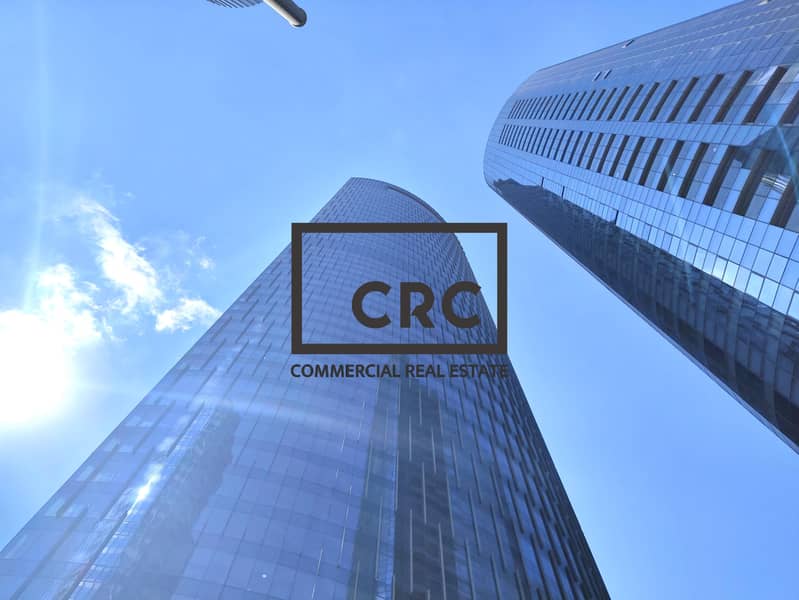 Офис в Остров Аль Рим,Аддакс Порт,Аддакс Порт Офис Тауэр, 1600000 AED - 12251169 Офис в Остров Аль Рим,Аддакс Порт,Аддакс Порт Офис Тауэр, 1600000 AED - 12251169