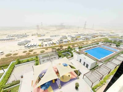 Studio for Rent in Meydan City, Dubai - 20250716_124347. jpg