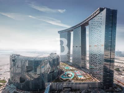 阿尔雷姆岛， 阿布扎比 1 卧室单位待售 - 位于阿尔雷姆岛，沙姆斯-阿布扎比，沙姆斯门户区，天门大厦，天门3号大厦 1 卧室的公寓 1550000 AED - 12251283