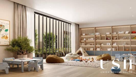 2 Cпальни Апартаменты Продажа в Таун Сквер, Дубай - bef84eef-105e-4282-99f6-d8fecaf32e70. png
