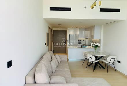 1 Bedroom Apartment for Sale in Jumeirah Village Circle (JVC), Dubai - High floor | New | Beautiful Skyline view