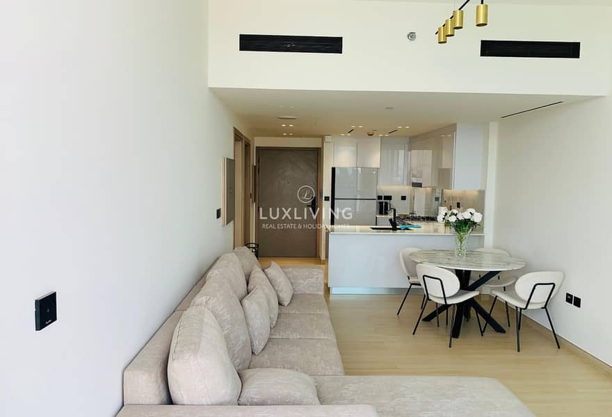 High floor | New | Beautiful Skyline view