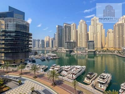 شقة 4 غرف نوم للبيع في دبي مارينا، دبي - شقة في مارينا مانشنز،دبي مارينا 4 غرف 4500000 درهم - 12251330