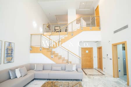 4 Bedroom Penthouse for Sale in Palm Jumeirah, Dubai - Vacant| 4 Bed Penthouse|Partial Sea Views