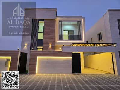 فیلا 5 غرف نوم للبيع في الباهية، عجمان - Untitled design (86). jpg