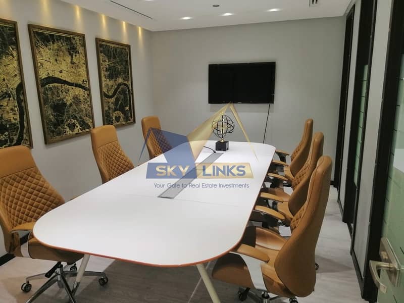 Fully Furnished Sharing Office For Rent In Business Bay Fully Furnished Sharing Office For Rent In Business Bay