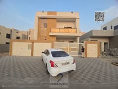 "فرصتك الآن لتملك فيلا فاخرة في عجمان بموقع متميز وتصميم عصري – تمويل بنكي متاح وأقساط مريحة بدون دفعة أولى – اغتنم العرض
