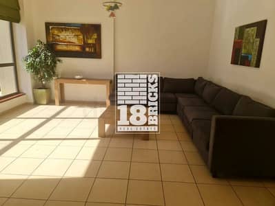 3 Bedroom Apartment for Rent in Jumeirah Beach Residence (JBR), Dubai - Fully furnished | 3 Bed + Maids Room | Full Sea View And JBR