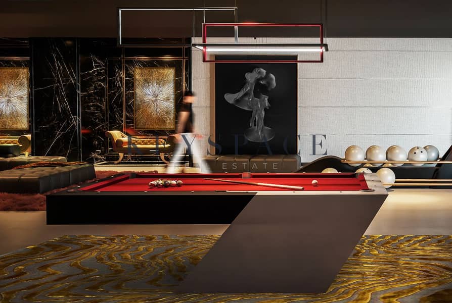 15 Sky Suites - Pool Table 1. jpg