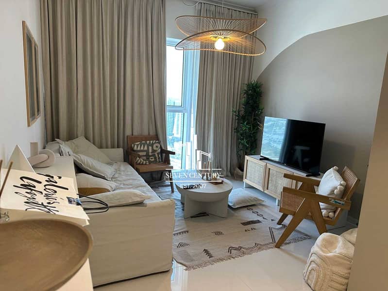 Квартира в Бизнес Бей,Зада Тауэр, 1 спальня, 1200000 AED - 12251772 Квартира в Бизнес Бей,Зада Тауэр, 1 спальня, 1200000 AED - 12251772