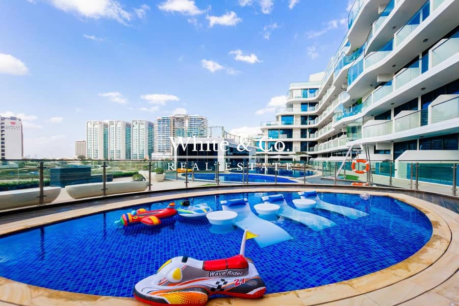 位于阿尔扬街区,萨马纳公园景观公寓 1 卧室的公寓 73999 AED - 12251793 位于阿尔扬街区,萨马纳公园景观公寓 1 卧室的公寓 73999 AED - 12251793