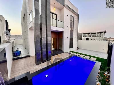 فیلا 4 غرف نوم للبيع في الباهية، عجمان - batch_batch_IMG-20250717-WA0013. jpg