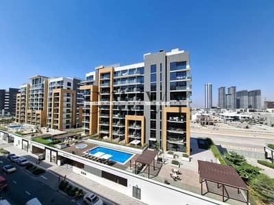 Studio for Rent in Meydan City, Dubai - IMG-20250319-WA0058. jpg