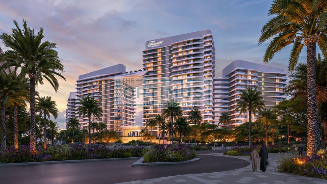 4 Fairmont Residences Al Marjan Island Exterior Front. jpg