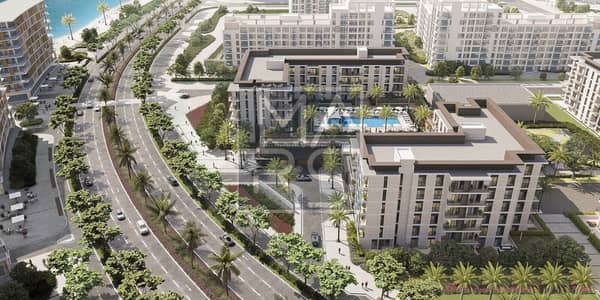 2 Bedroom Apartment for Sale in Al Khan, Sharjah - maryam-island-aysha-residence-2000x1000-02. jpg