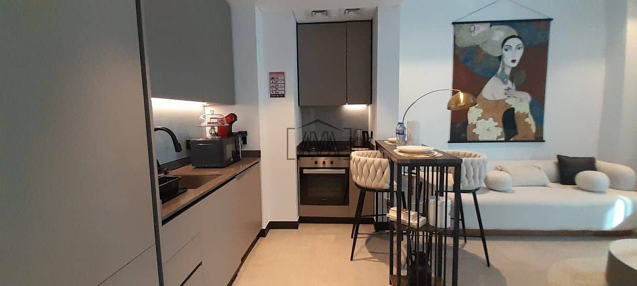 Квартира в Бизнес Бей，15 Нортсайд，Башня 2 15 Нортсайд, 1 спальня, 135000 AED - 12252014