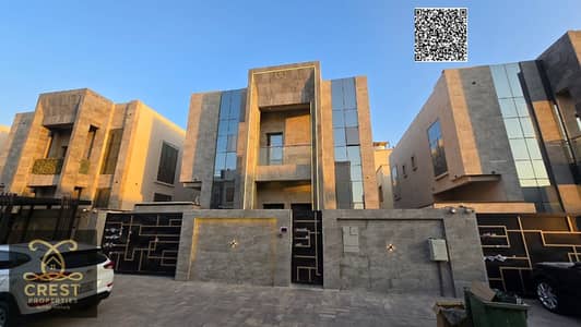 5 Bedroom Villa for Rent in Al Yasmeen, Ajman - IMG-20250717-WA0136_Watermarked. jpg