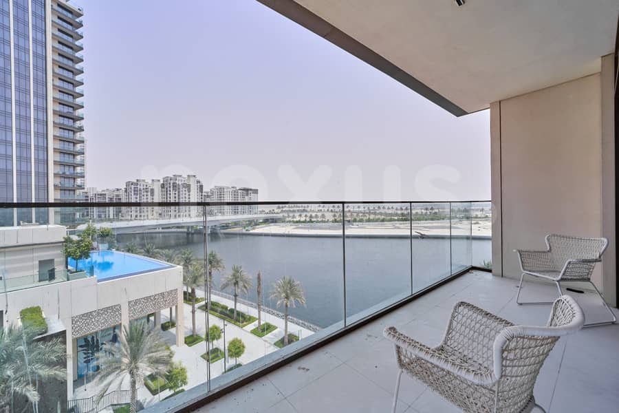 位于迪拜溪港，湾区综合公寓，The Cove Building 3 2 卧室的公寓 200000 AED - 12252071